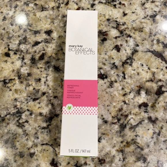 Mary Kay Botanical Effects Toner - Vibrant Pink - Picture 4 of 4